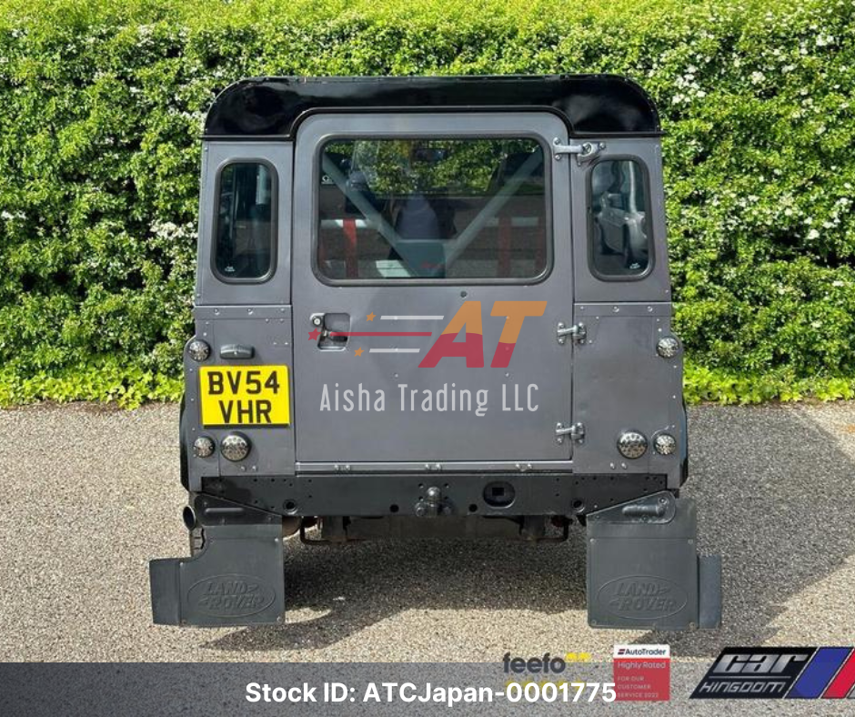 2004 Land Rover DEFENDER